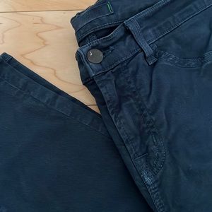 Jbrand Navy Blue Jeans